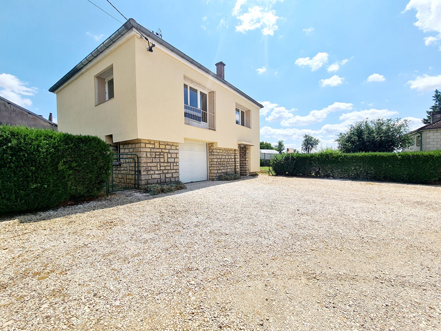 House Rue de Mechel in Is-en-Bassigny