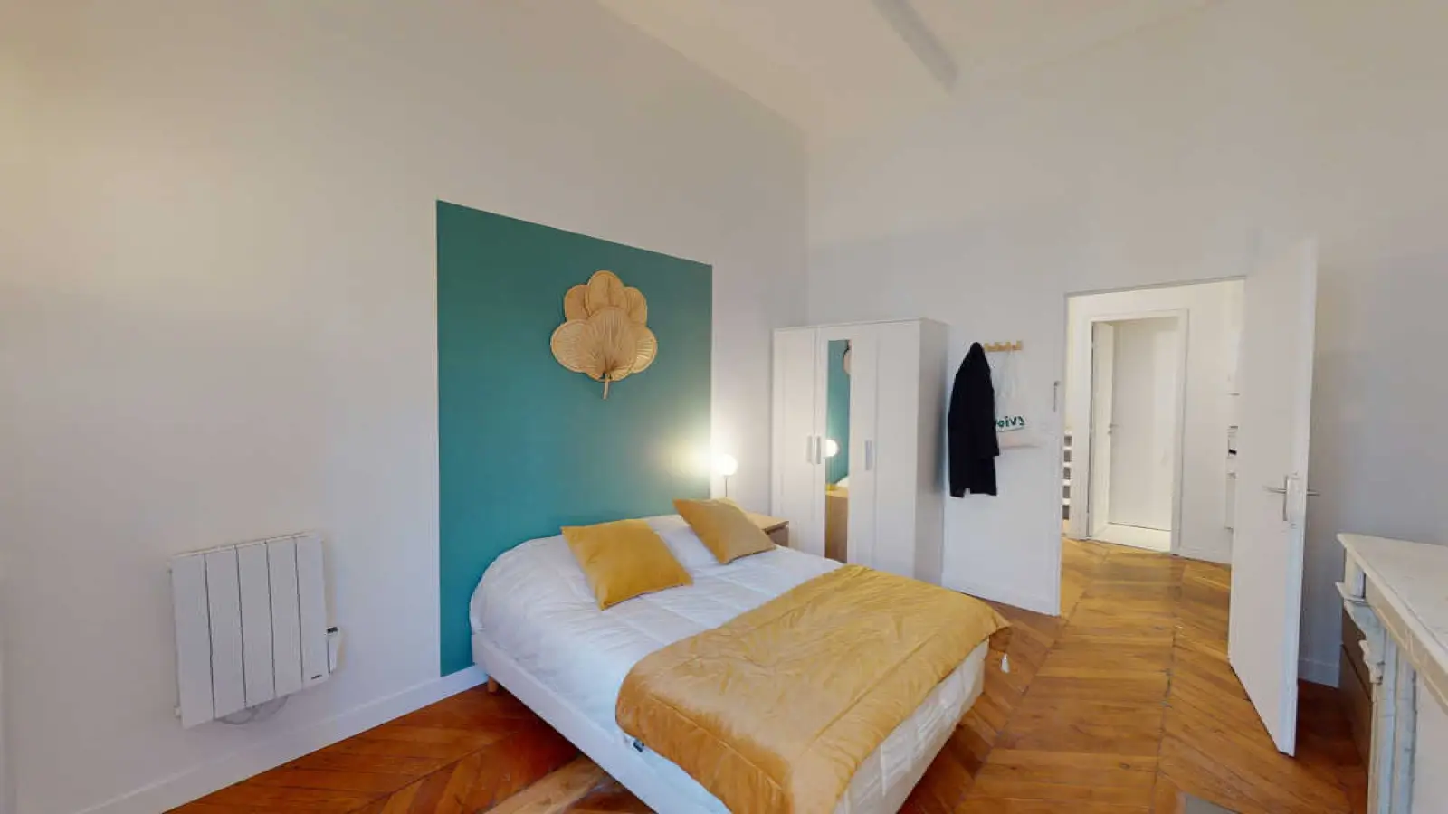 Appartement Rue Neuve à Lyon