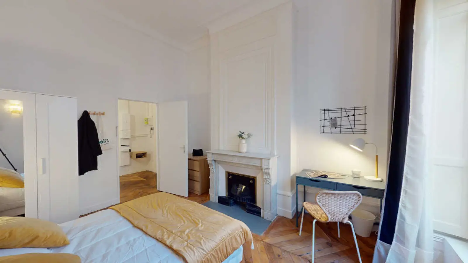 Flat Rue Neuve in Lyon