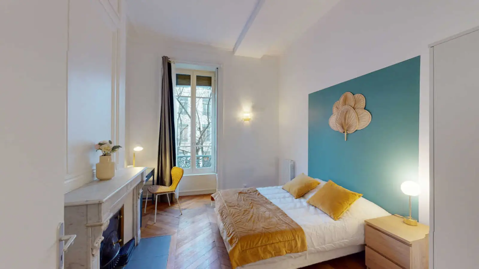 Appartement Rue Neuve à Lyon
