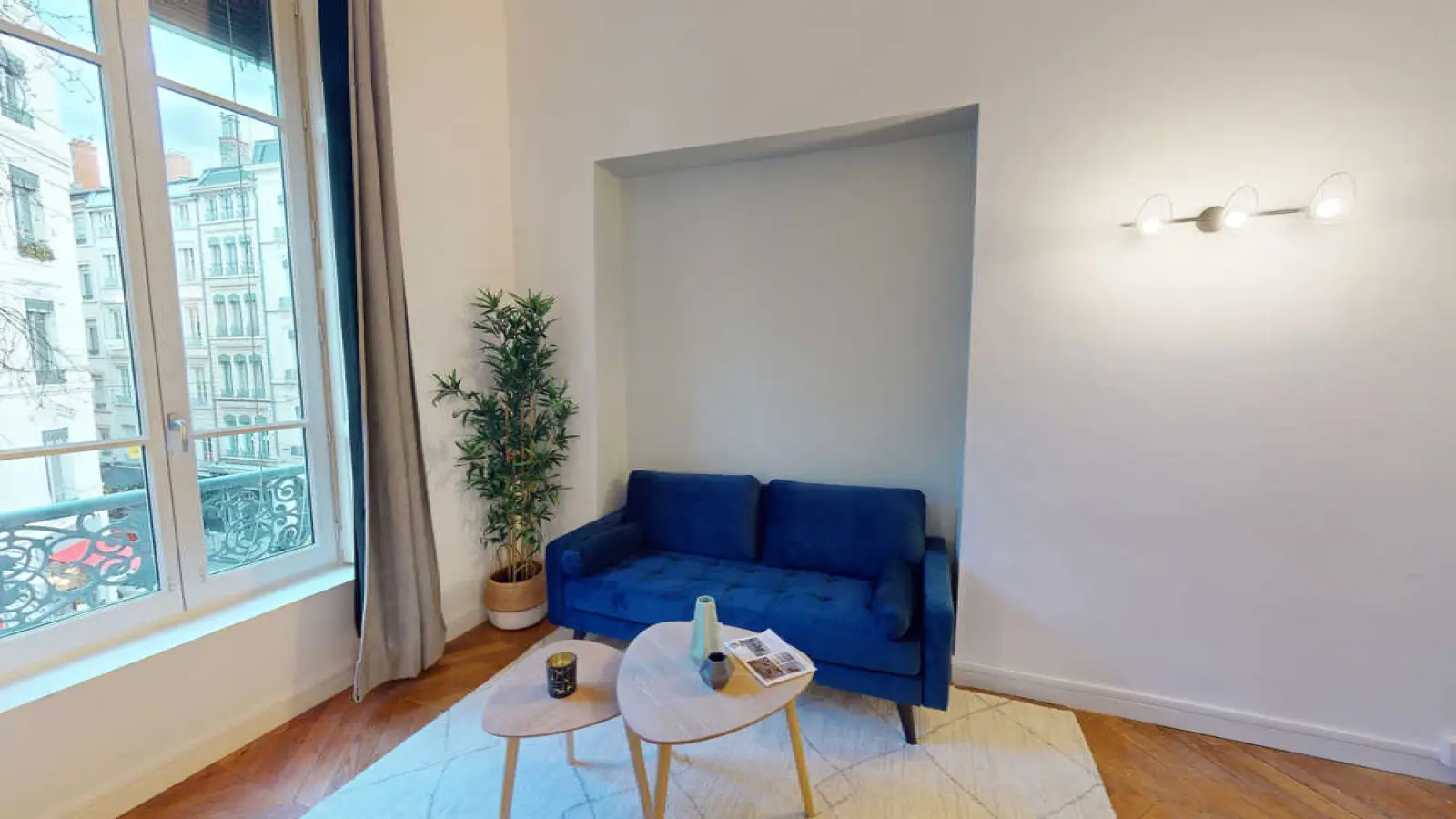 Appartement Rue Neuve à Lyon