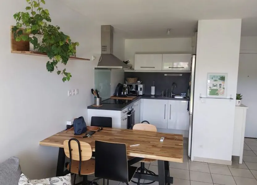 Appartement Allée de Bordeaux à Gujan-Mestras