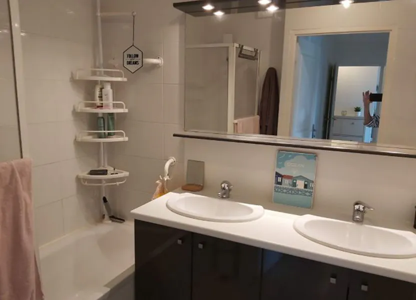 Appartement Allée de Bordeaux à Gujan-Mestras