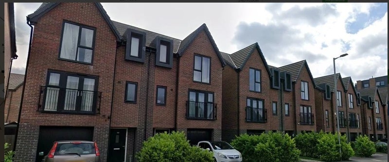 House Guardsman Tony Downes Way in Tameside