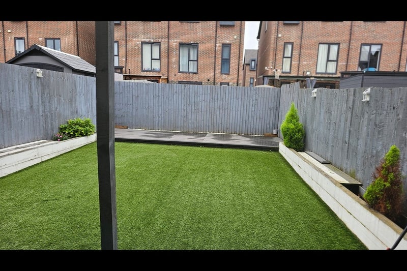 House Guardsman Tony Downes Way in Tameside