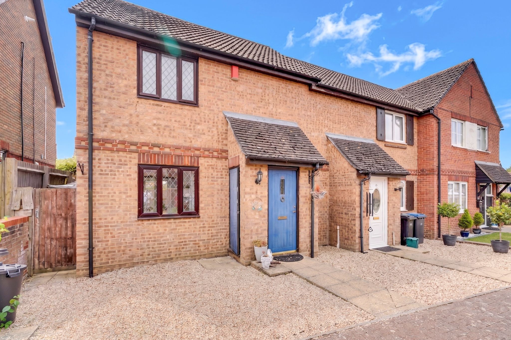 House Pilkingtons in Harlow