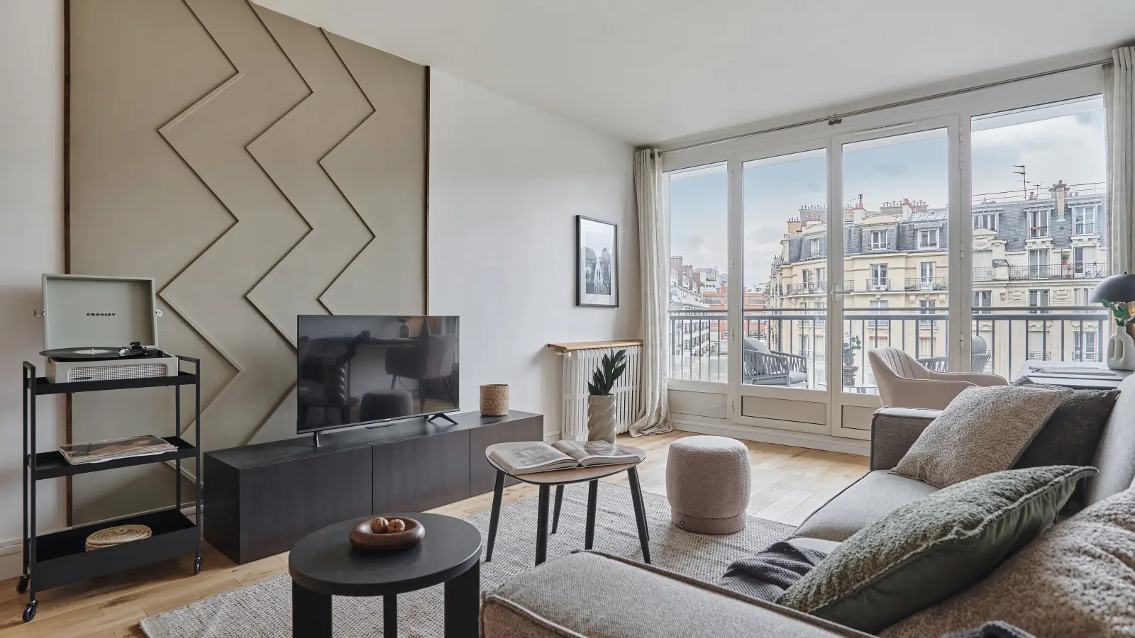 Appartement Boulevard de Grenelle à Paris