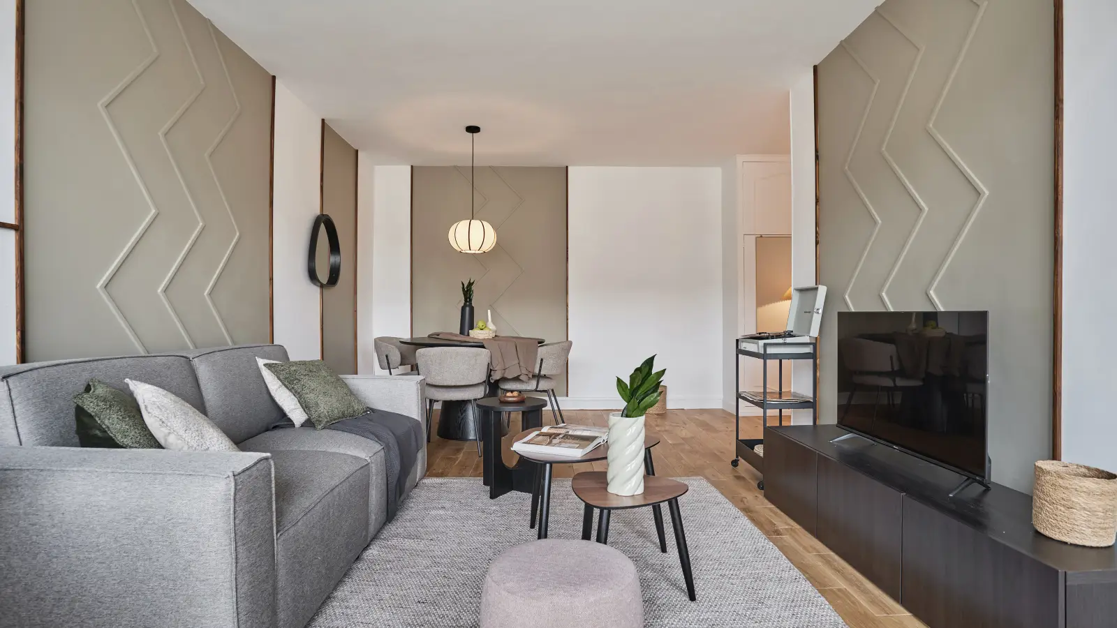 Appartement Boulevard de Grenelle à Paris