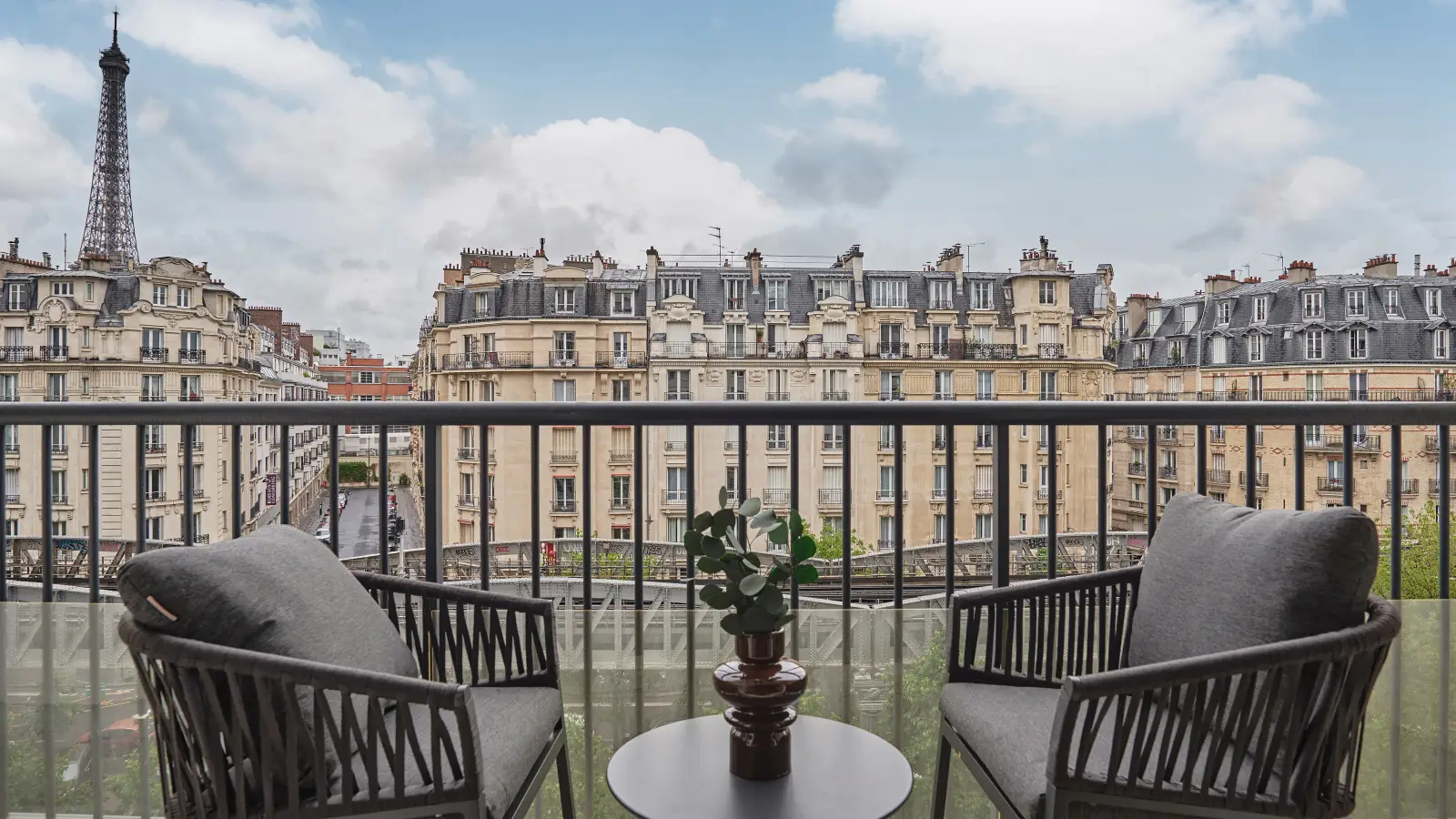 Appartement Boulevard de Grenelle à Paris