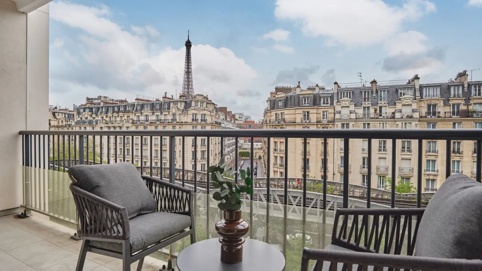 Appartement Boulevard de Grenelle à Paris