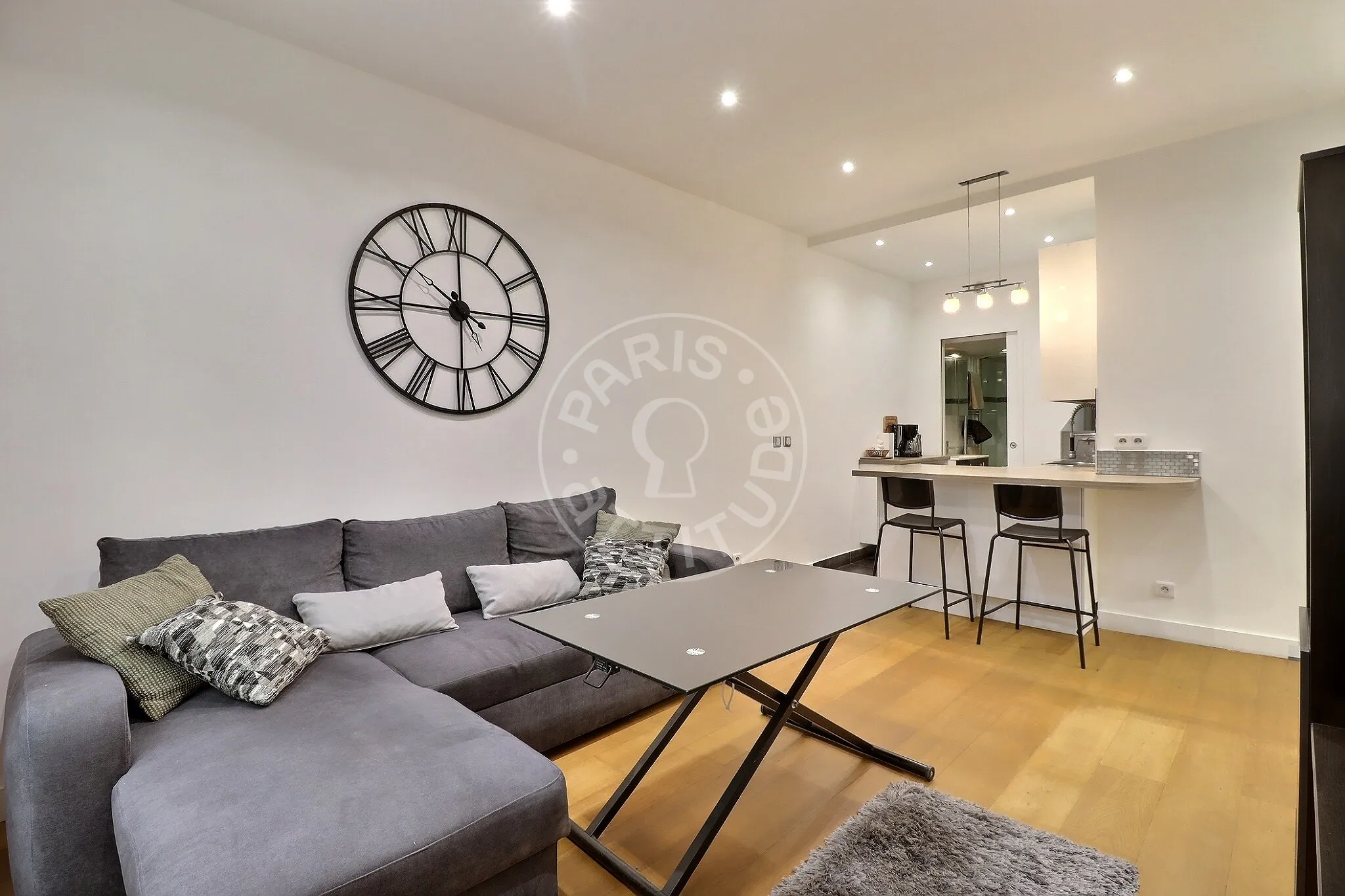 Appartement Rue de la Cavalerie à Paris