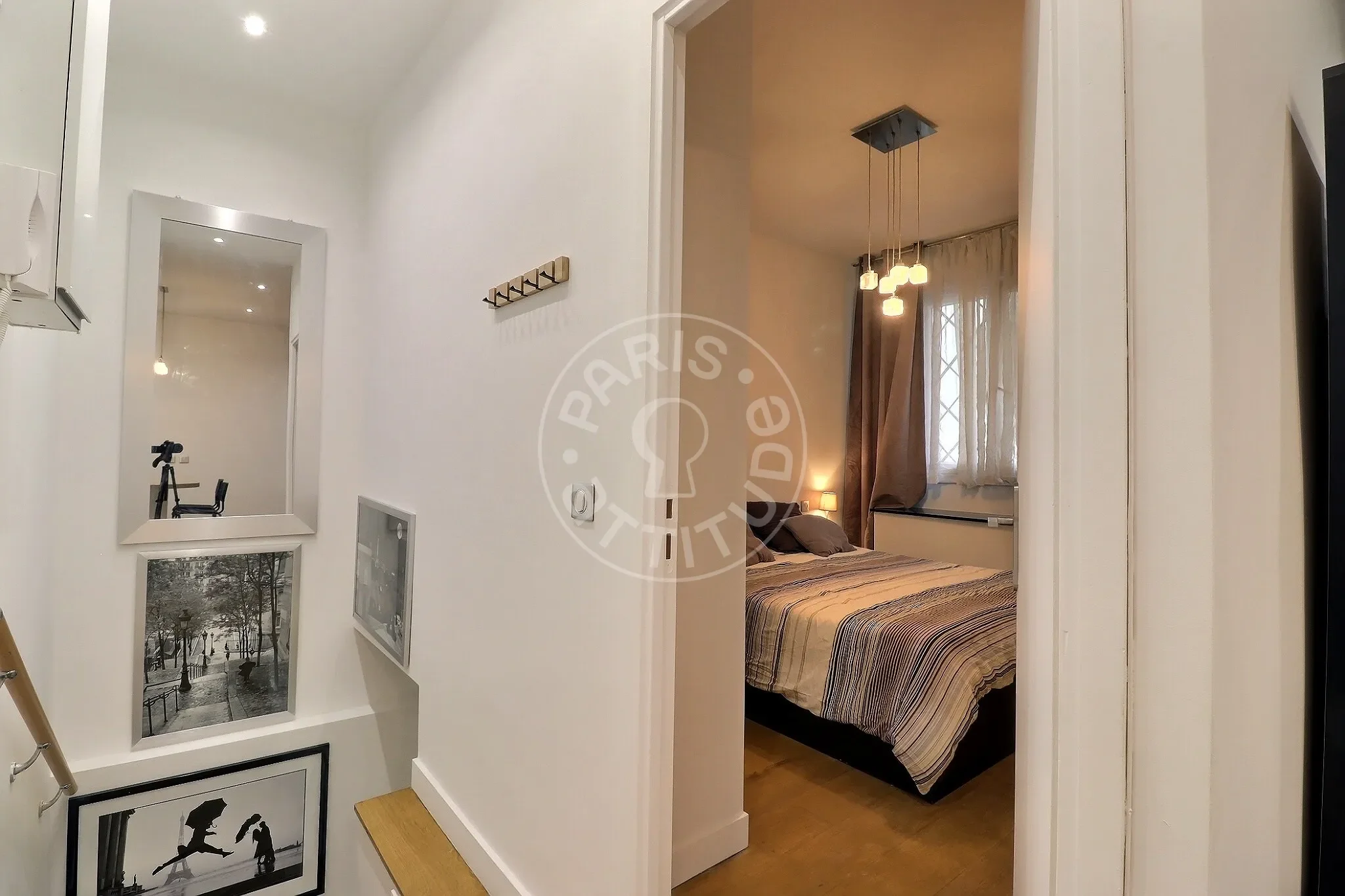 Appartement Rue de la Cavalerie à Paris