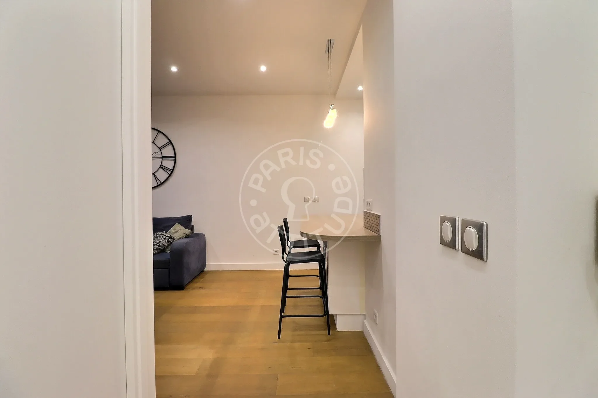 Appartement Rue de la Cavalerie à Paris