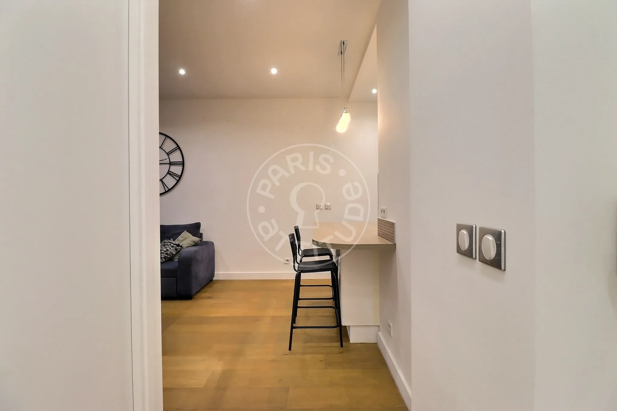 Appartement Rue de la Cavalerie à Paris
