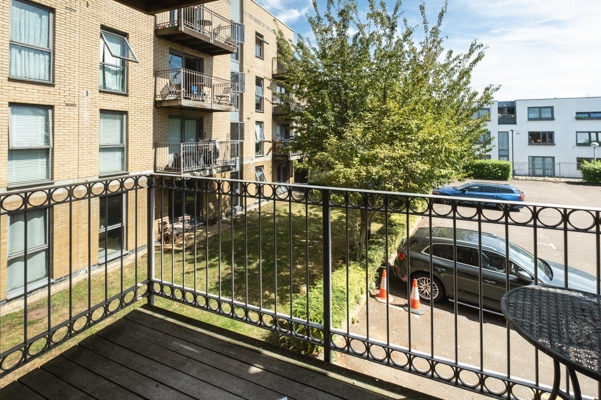 Flat Culford Mews in Greater London