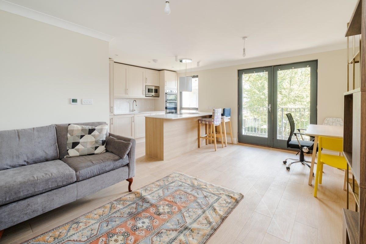 Flat Culford Mews in Greater London