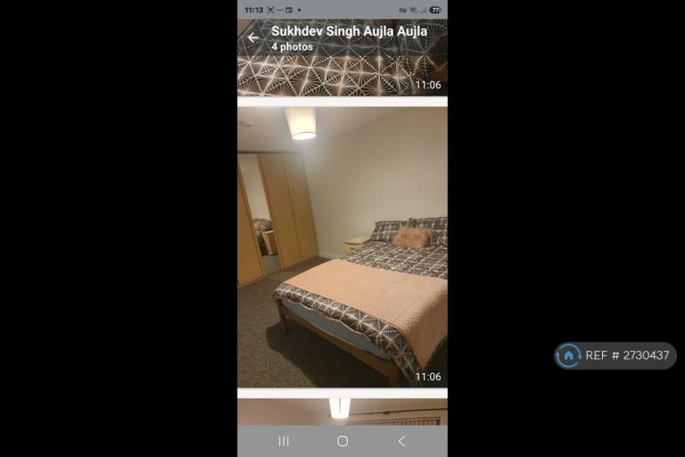 Room Gale Lane in York