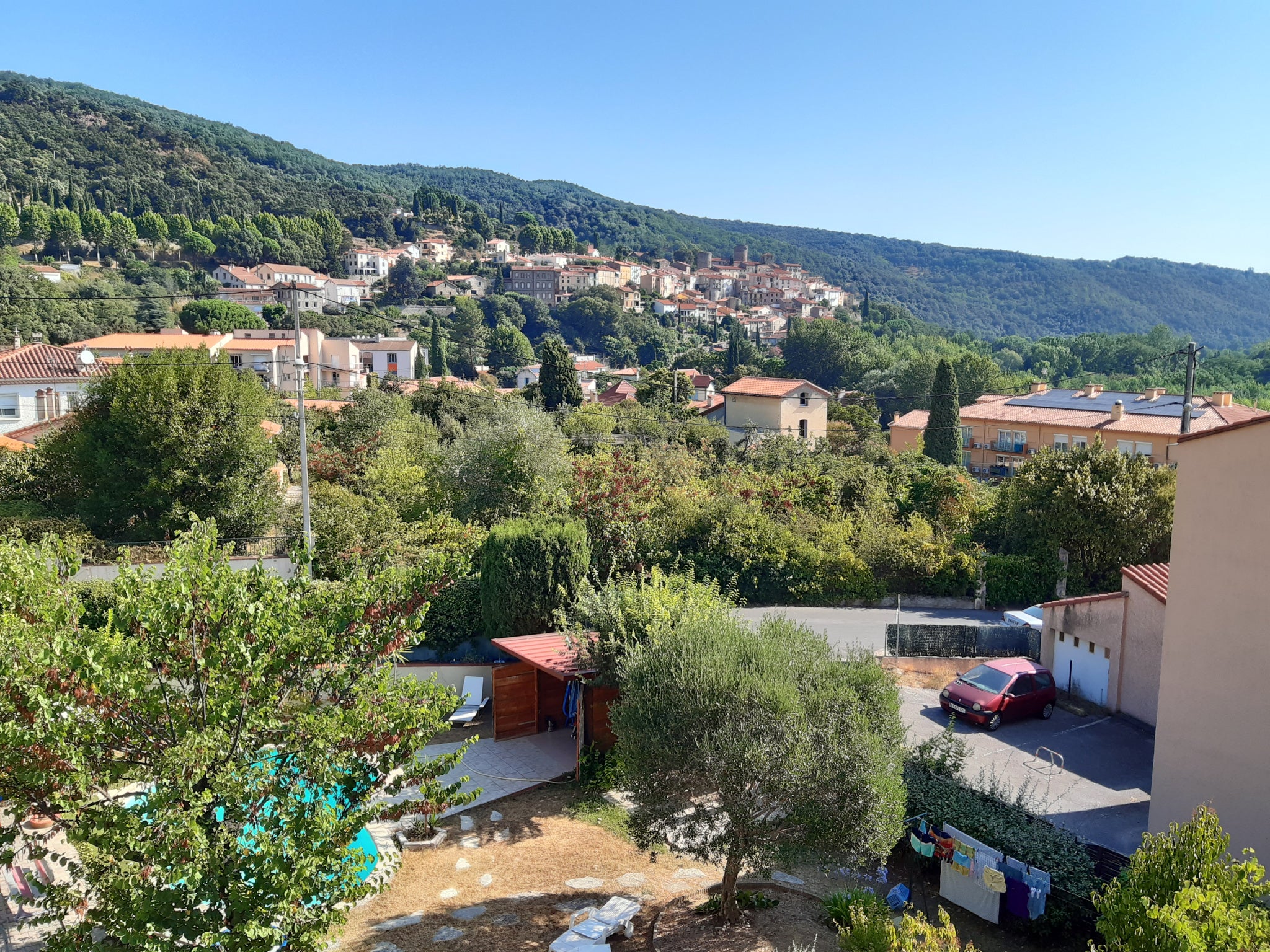 Appartement Route de Can Malcion à Palalda