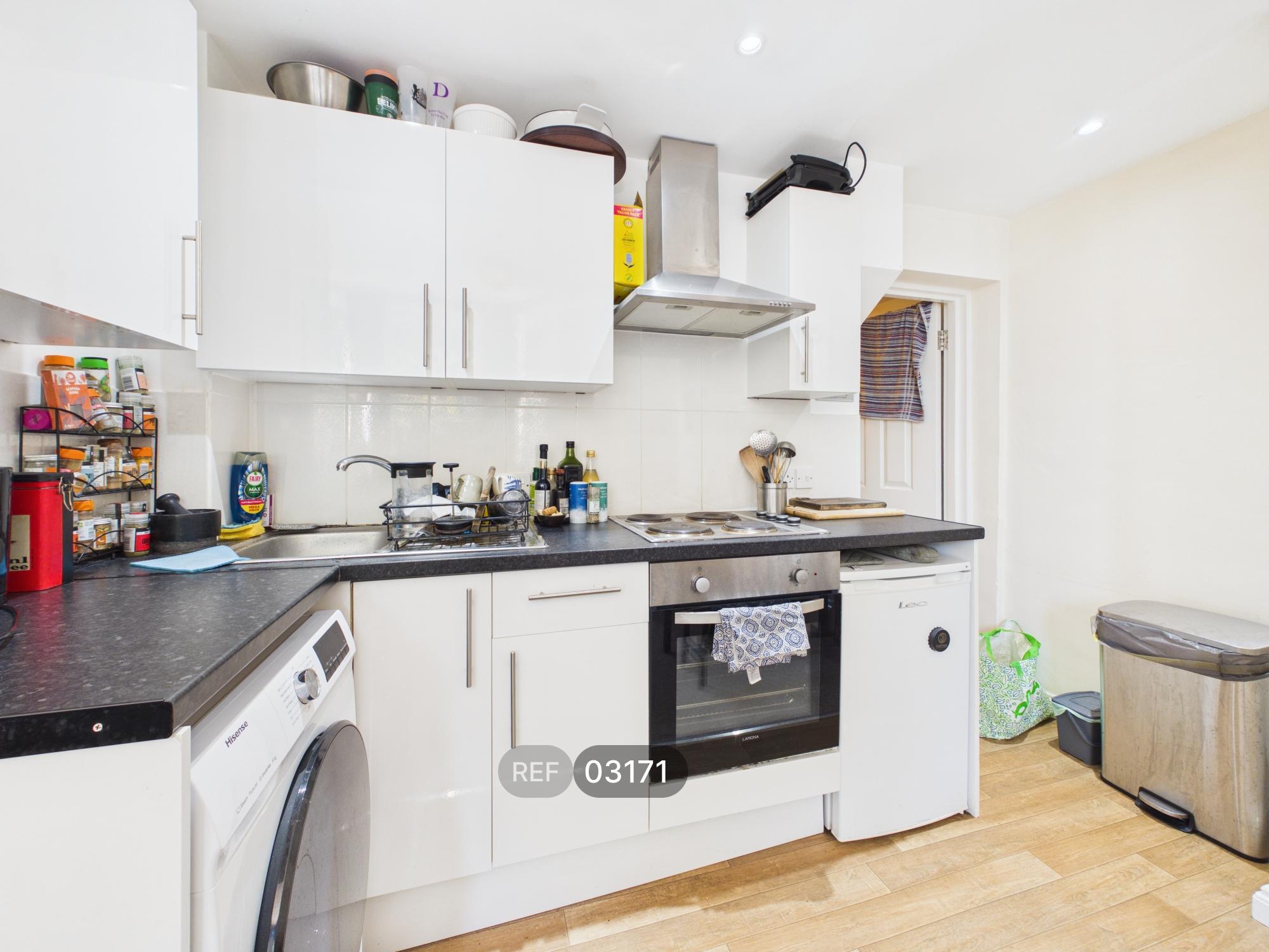 Flat Leopold Road in Brighton