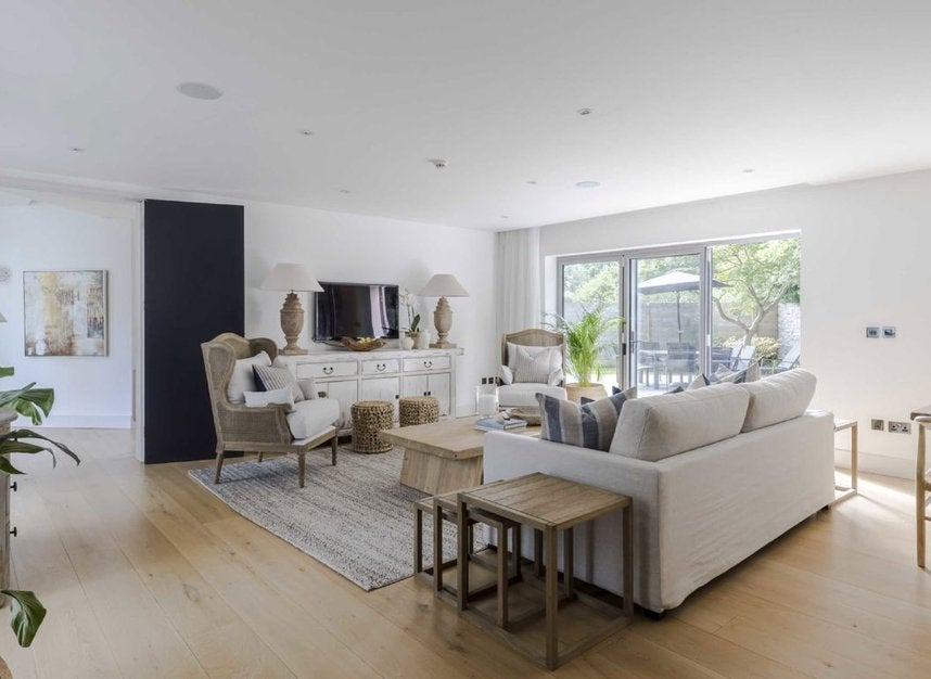 House Sunnyside in Greater London