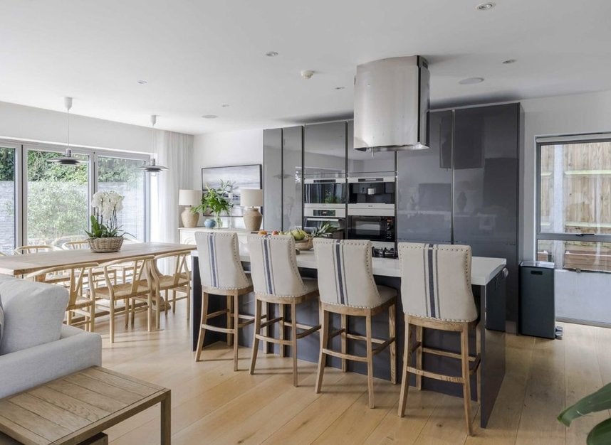 House Sunnyside in Greater London