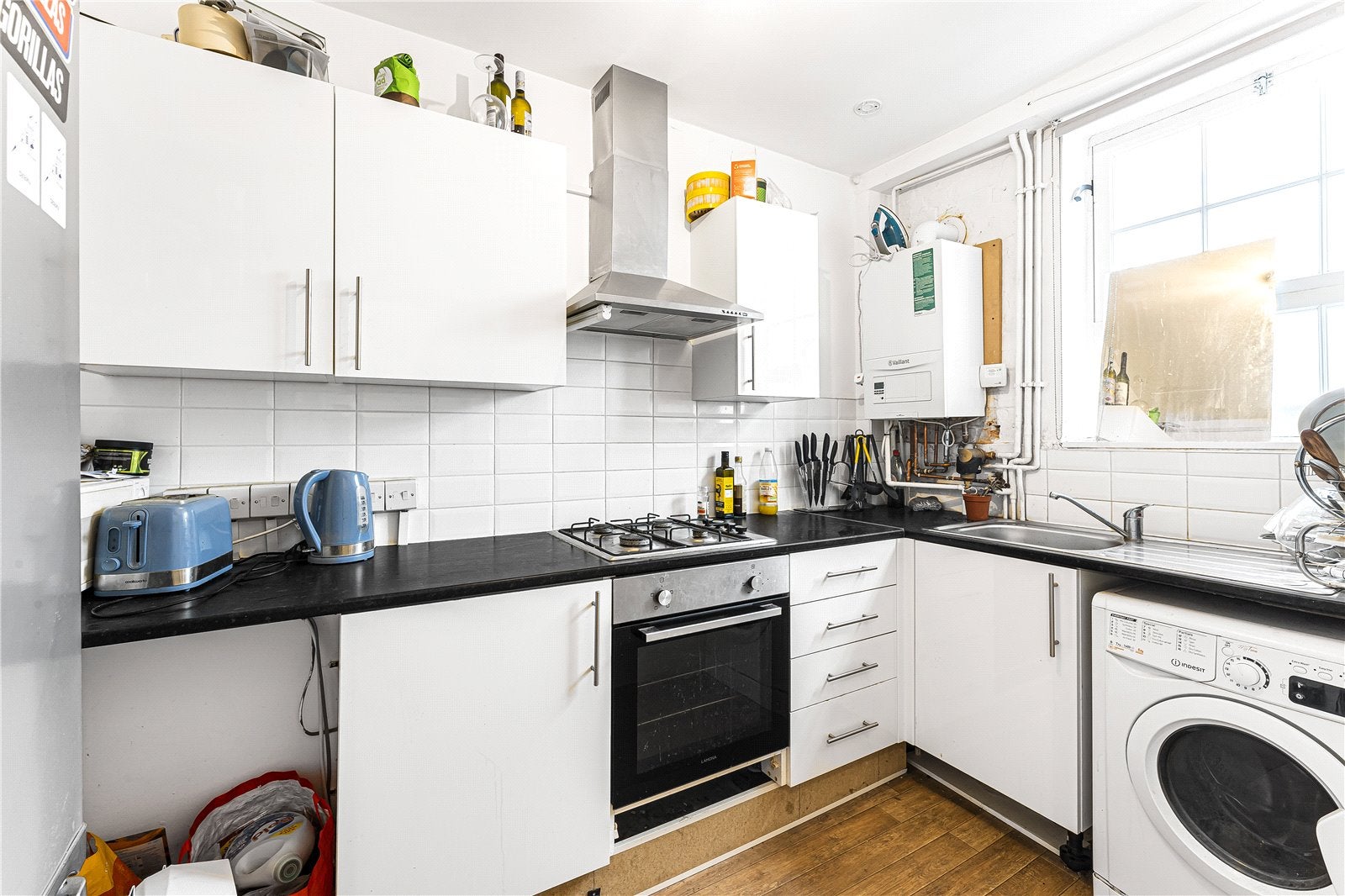 Flat Maygood Street in Greater London