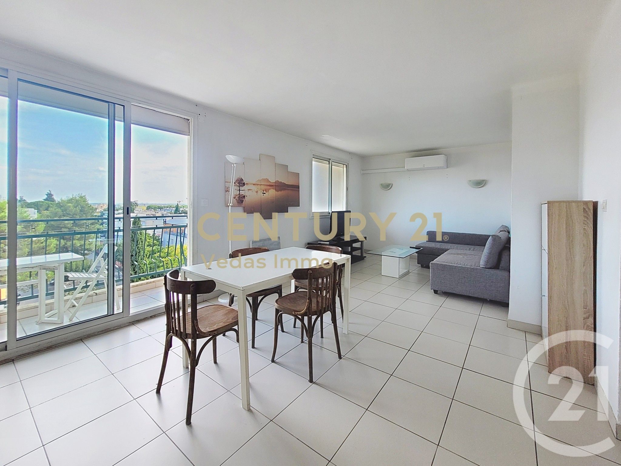 Appartement Rue de Font Carrade à Montpellier