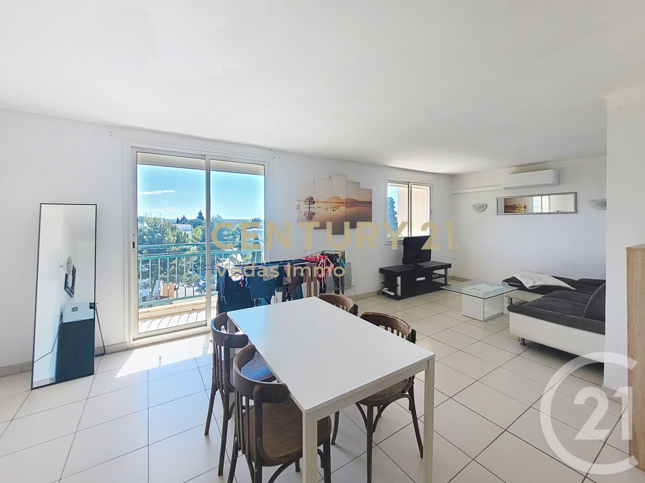 Appartement Rue de Font Carrade à Montpellier