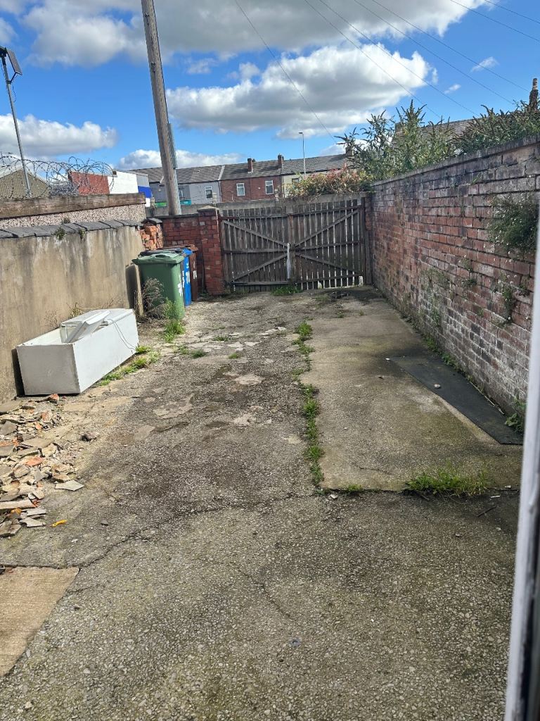 House Selwyn Street in Leigh
