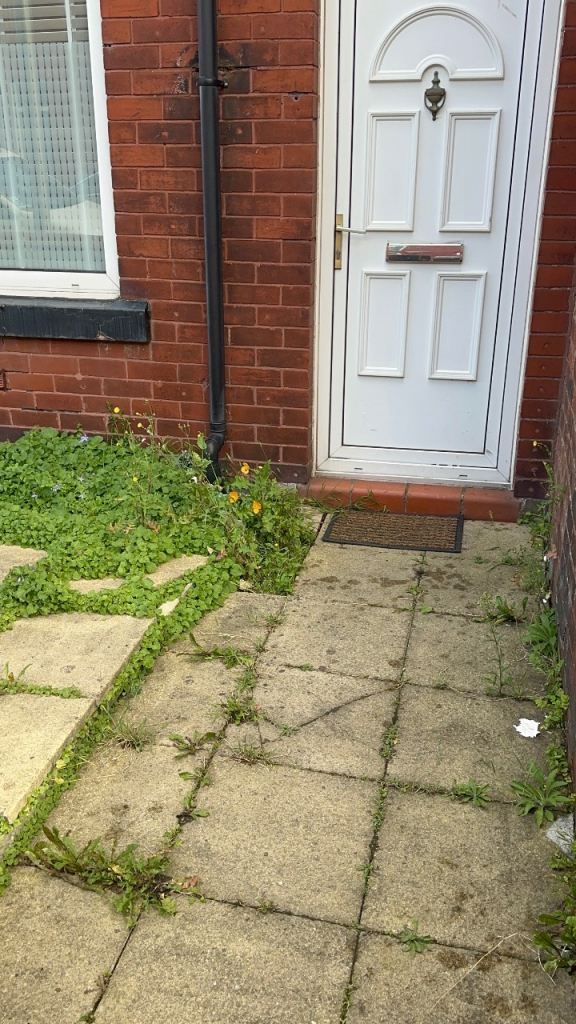House Selwyn Street in Leigh