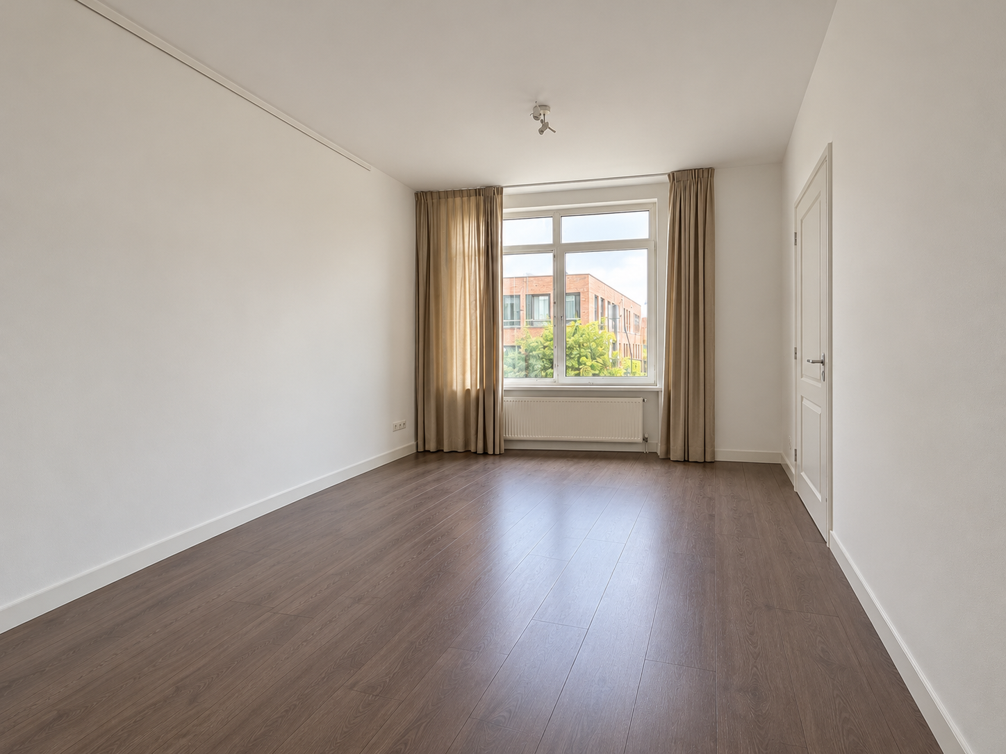 Appartement Nieuwe Binnenweg 448 C in Rotterdam