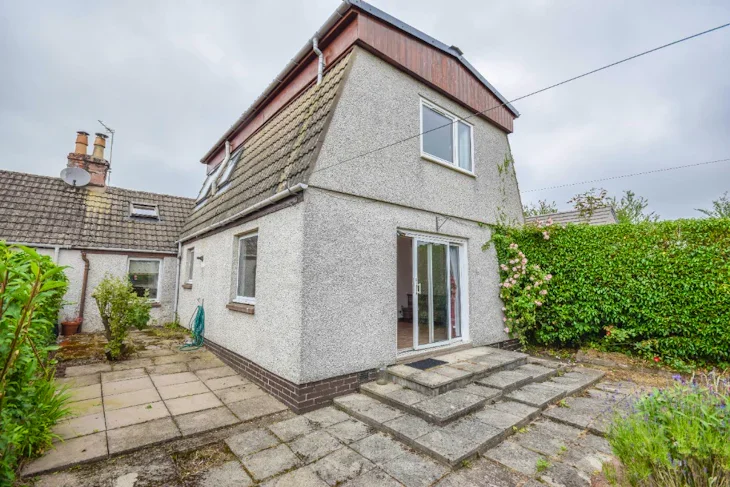 House Sunnyside in Kirriemuir