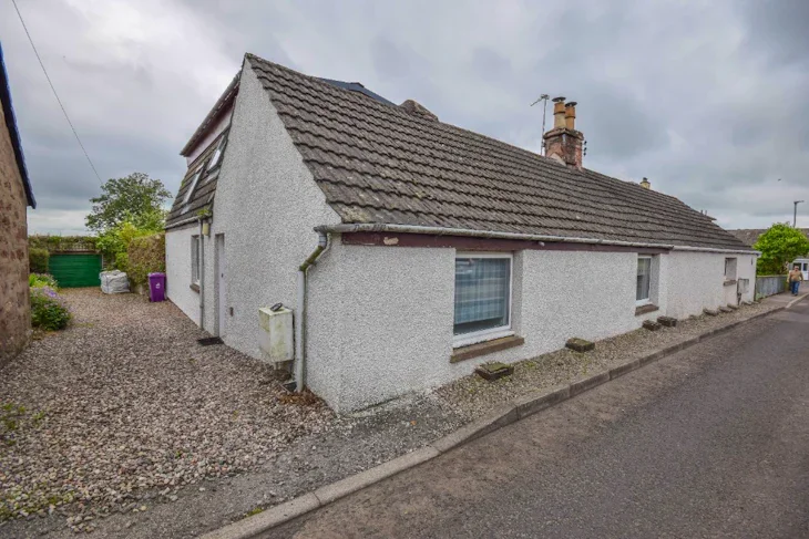 House Sunnyside in Kirriemuir