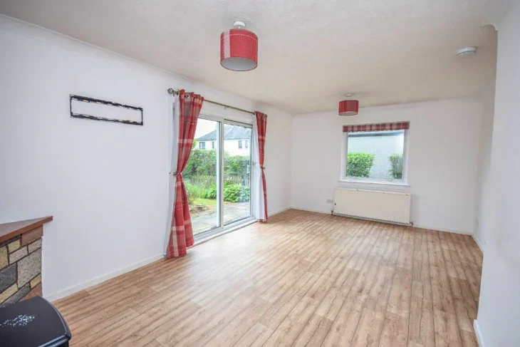 House Sunnyside in Kirriemuir