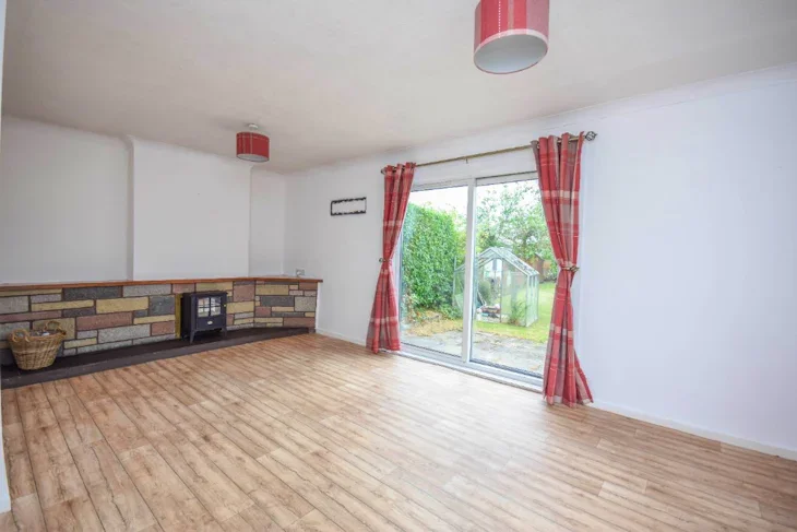 House Sunnyside in Kirriemuir