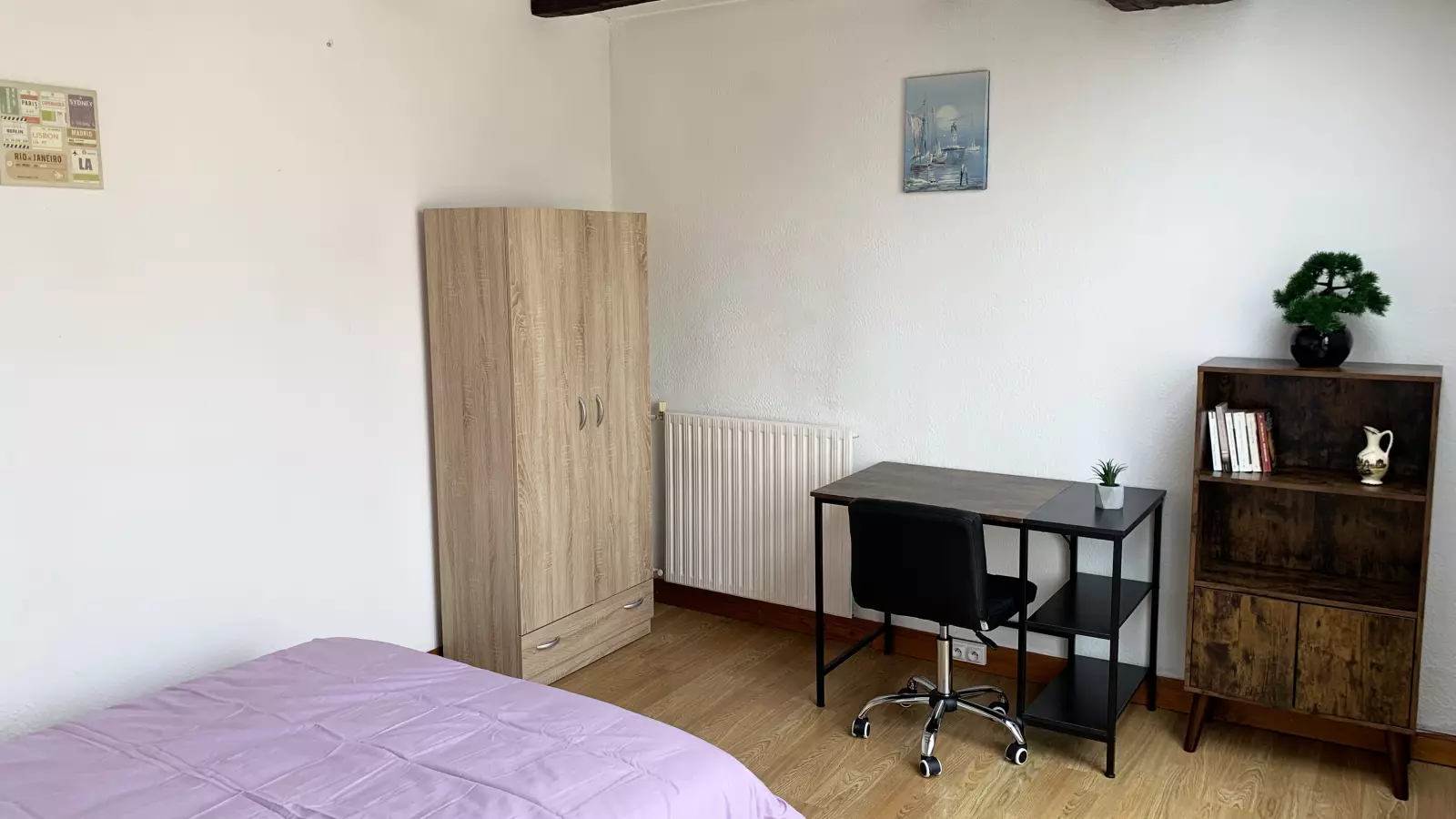 Appartement Rue du Ponceau à Cergy