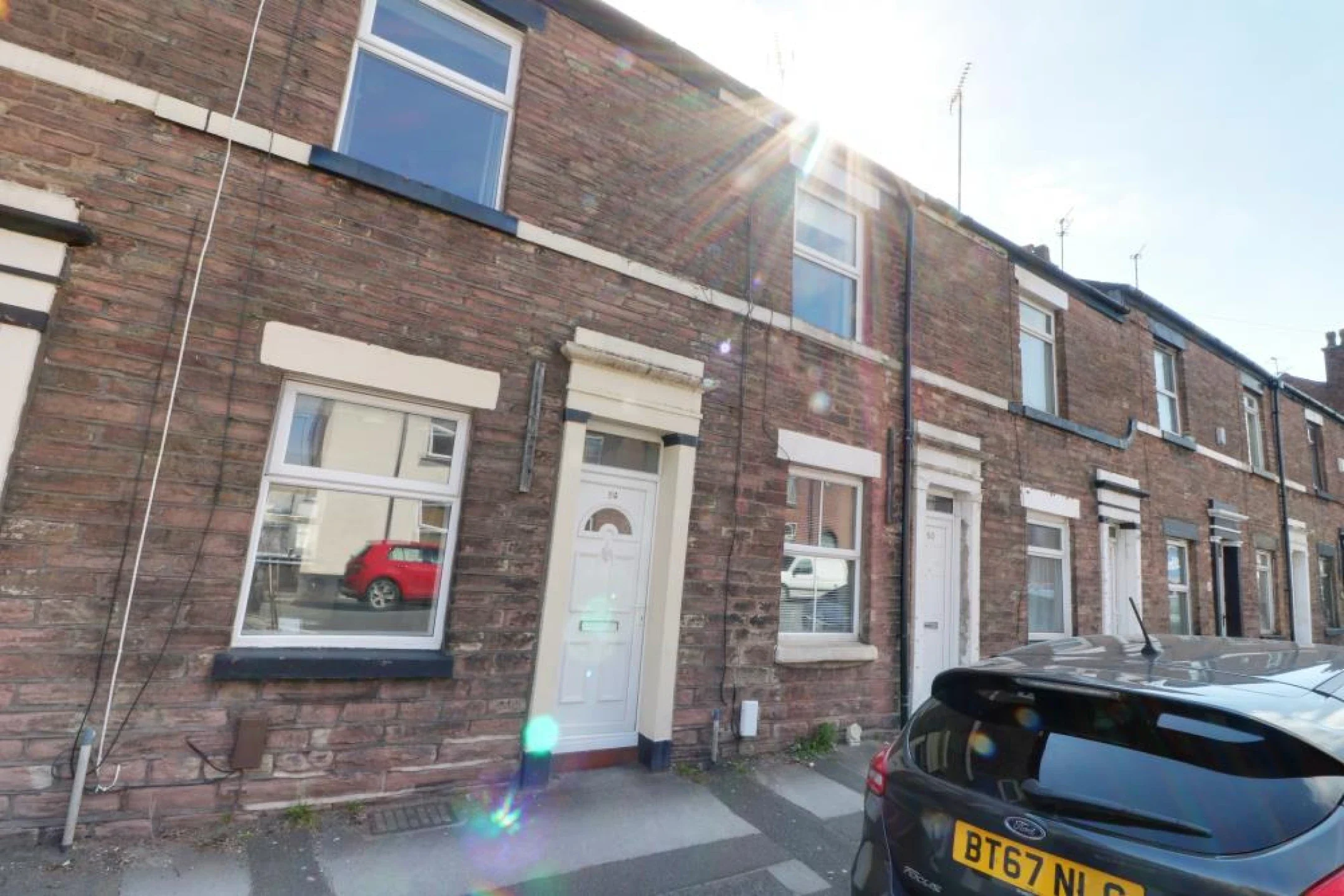 House Bond Street in Macclesfield