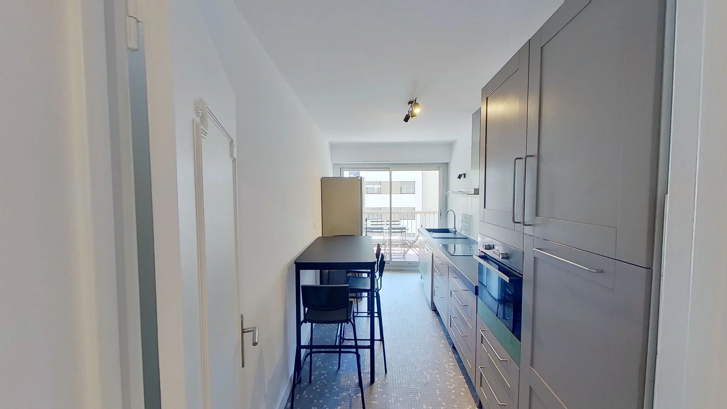 Appartement Boulevard Camille Flammarion à Marseille