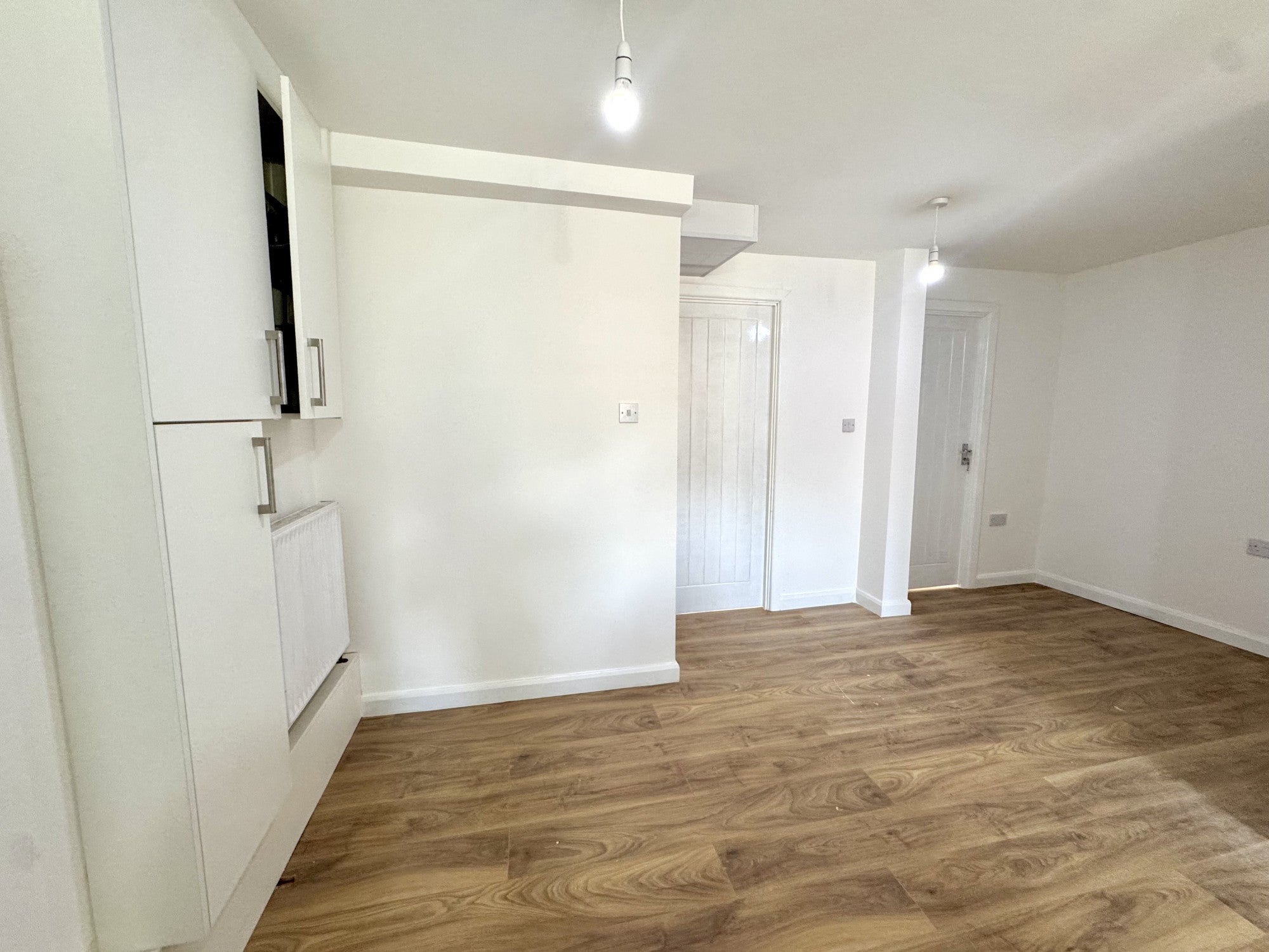Flat Dormer’s Wells Lane in Greater London