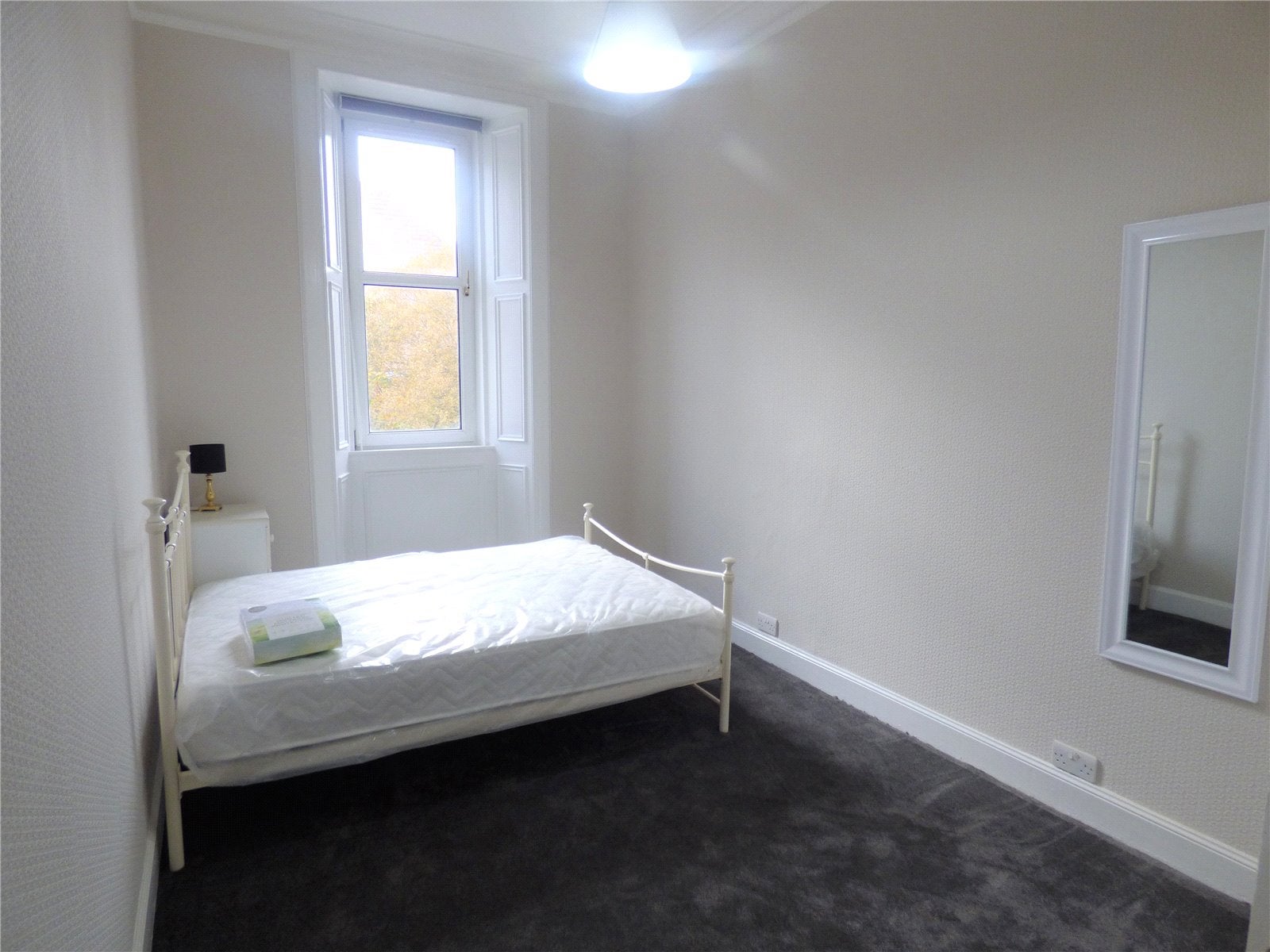 Flat Easter Road in City of Edinburgh