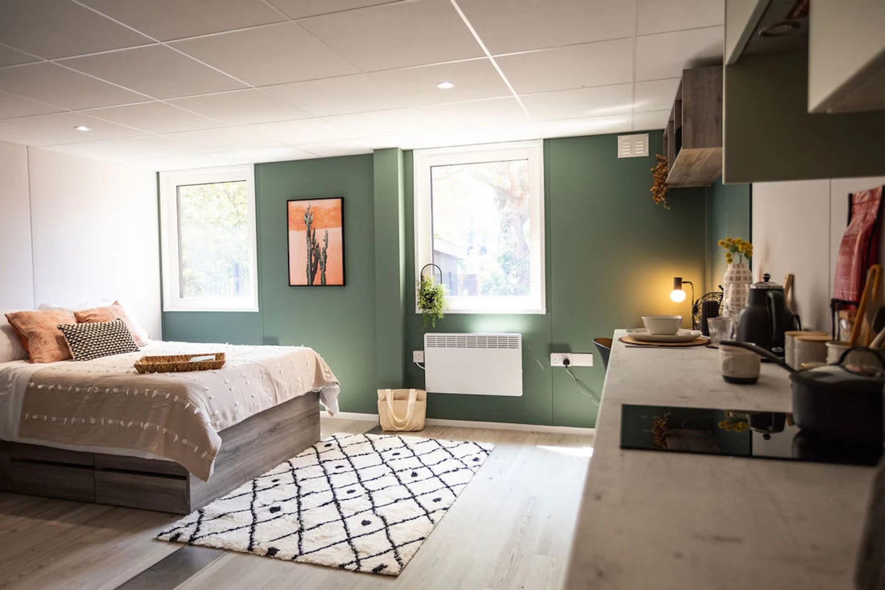 Room St Ann's Well Road in Nottingham