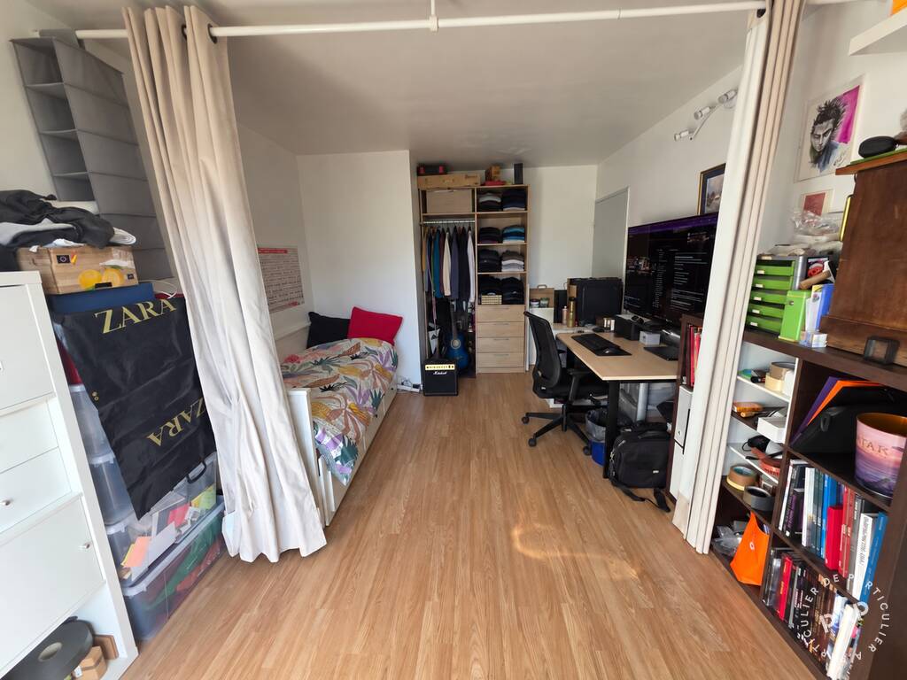 Flat Avenue Marx Dormoy in Montrouge