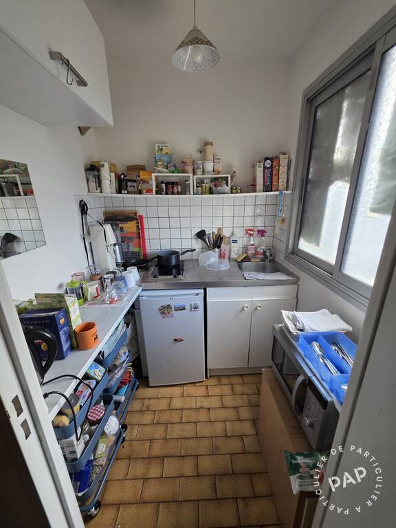 Flat Avenue Marx Dormoy in Montrouge