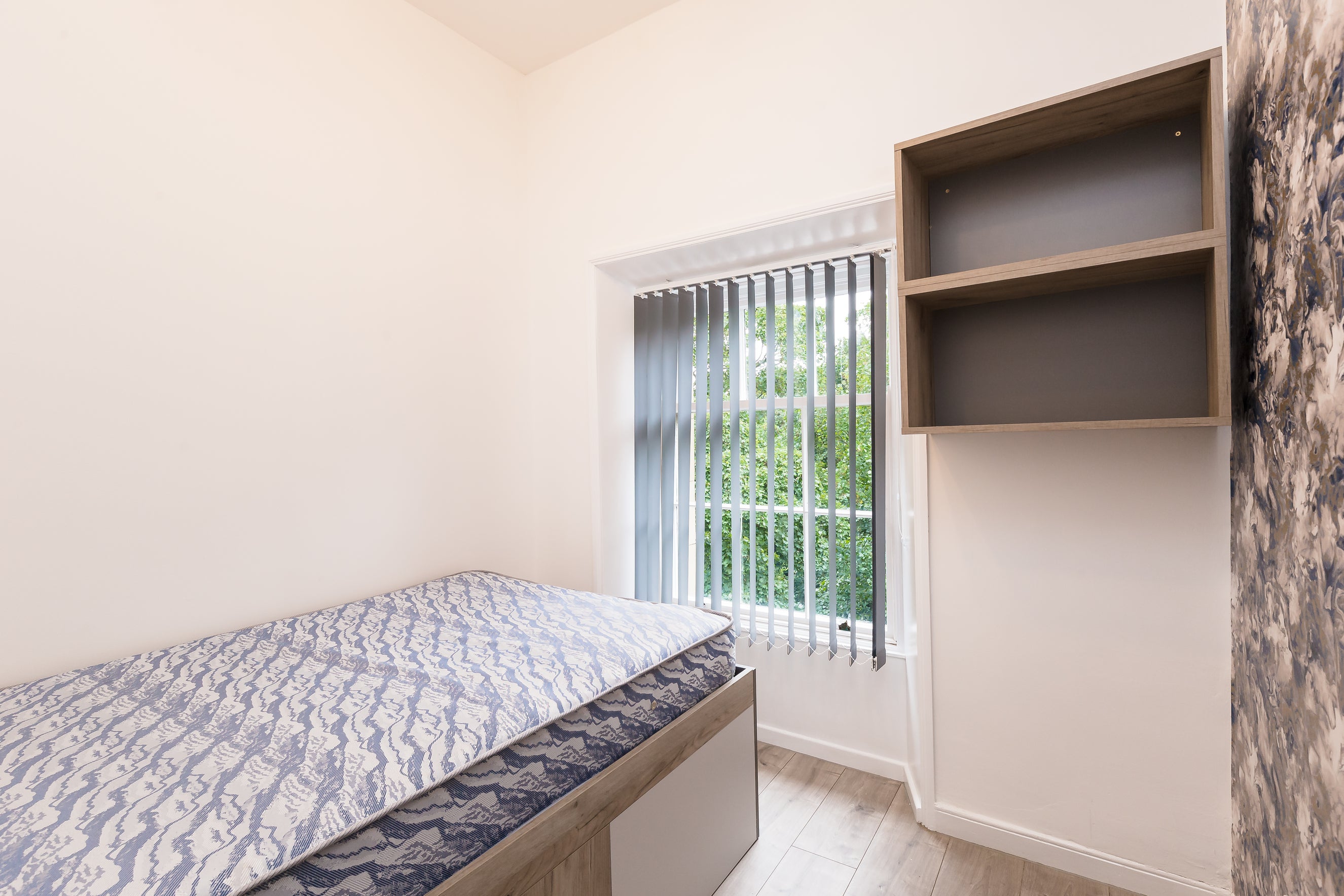 Flat Leazes Terrace in Newcastle upon Tyne