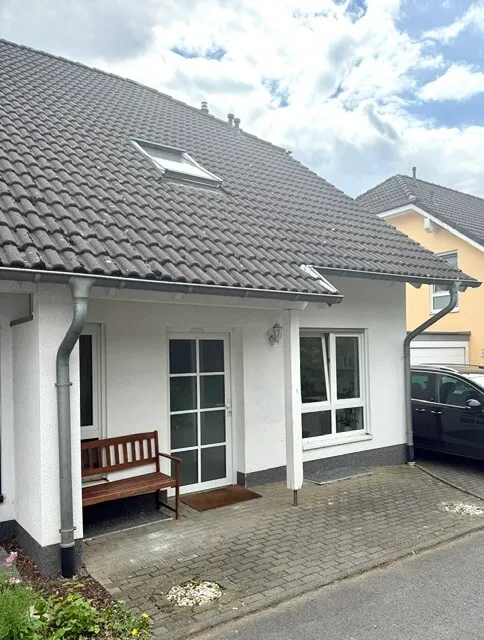 Haus Wiesenstraße in Hennef (Sieg)