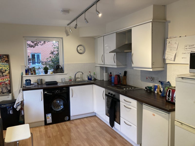 Flat Melville Street in Salford