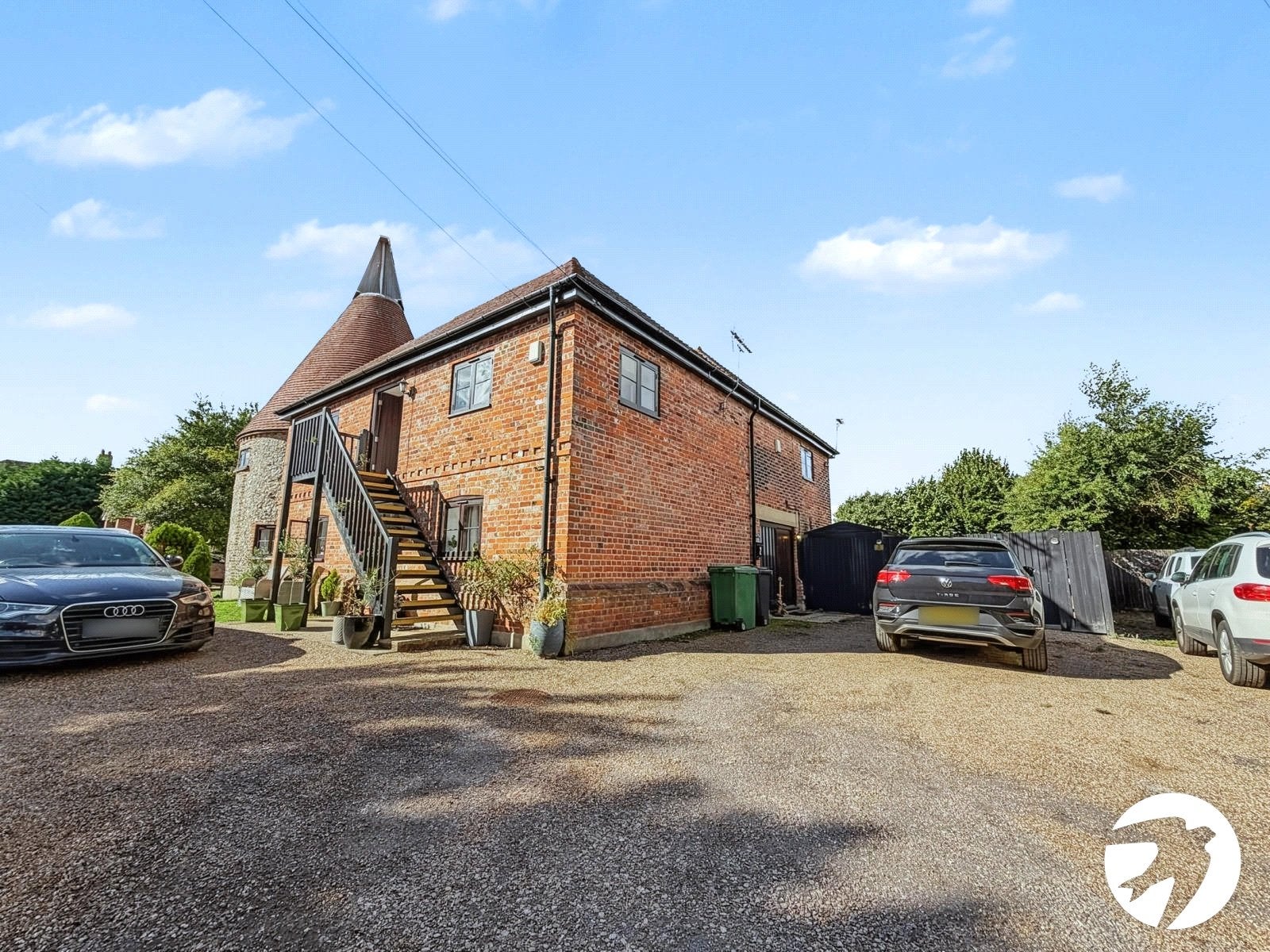 House Bicknor Lane in Maidstone