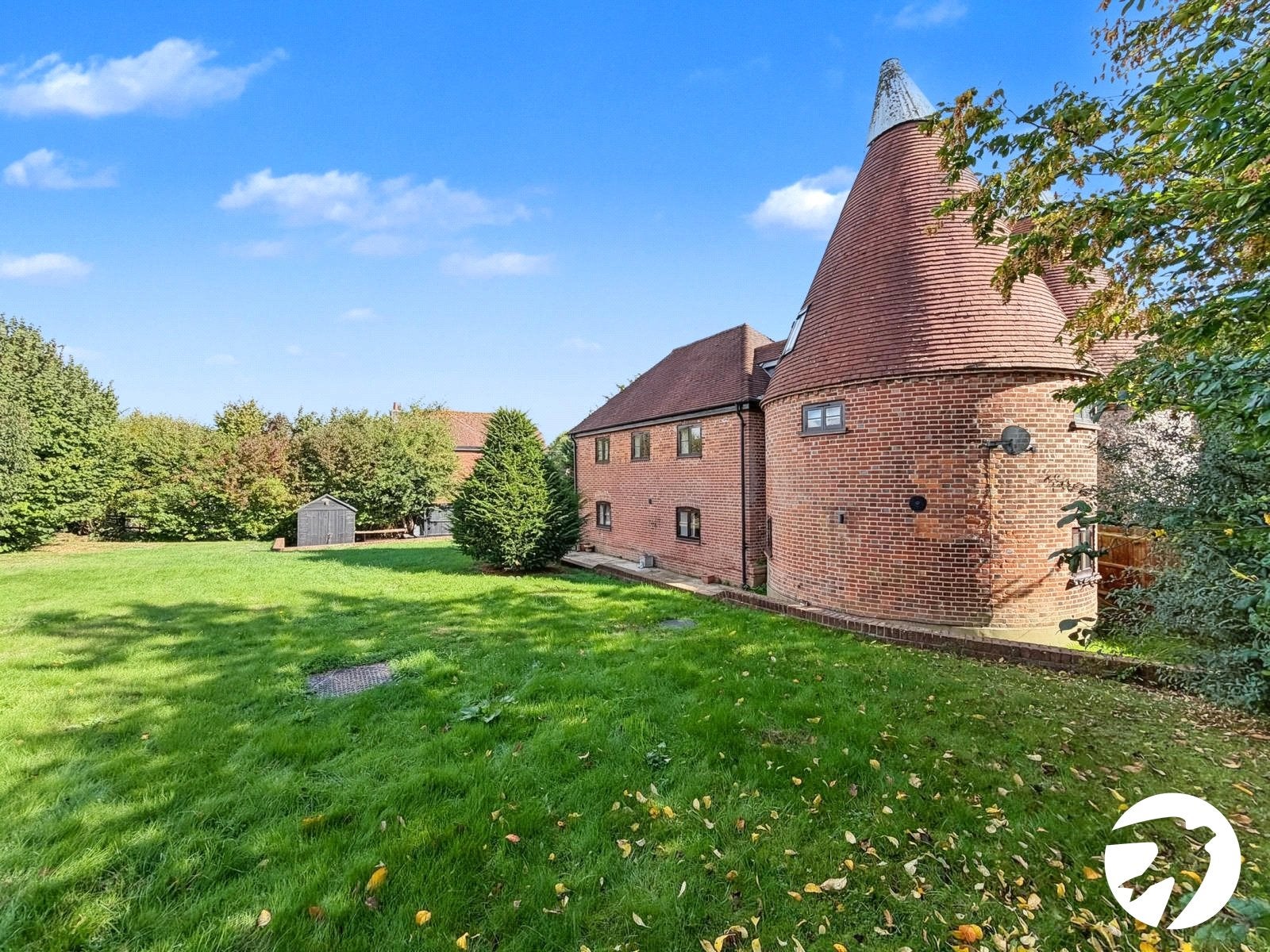 House Bicknor Lane in Maidstone