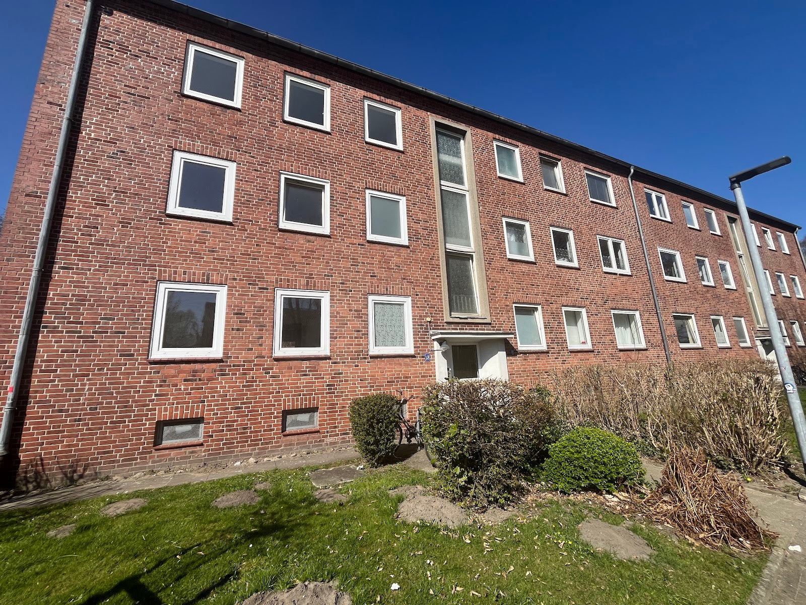 Wohnung Kampenweg in Rendsburg