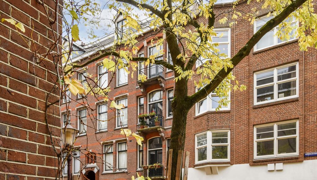 Hondecoeterstraat 17 3 in Amsterdam